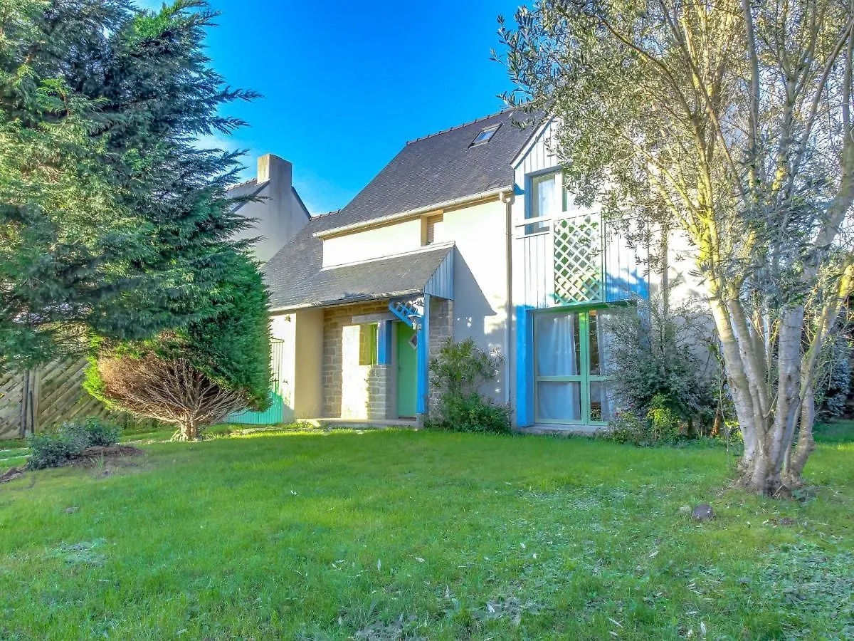 Holiday Home La Baie Des Corsaires-4 By Interhome Saint-Malo Francia