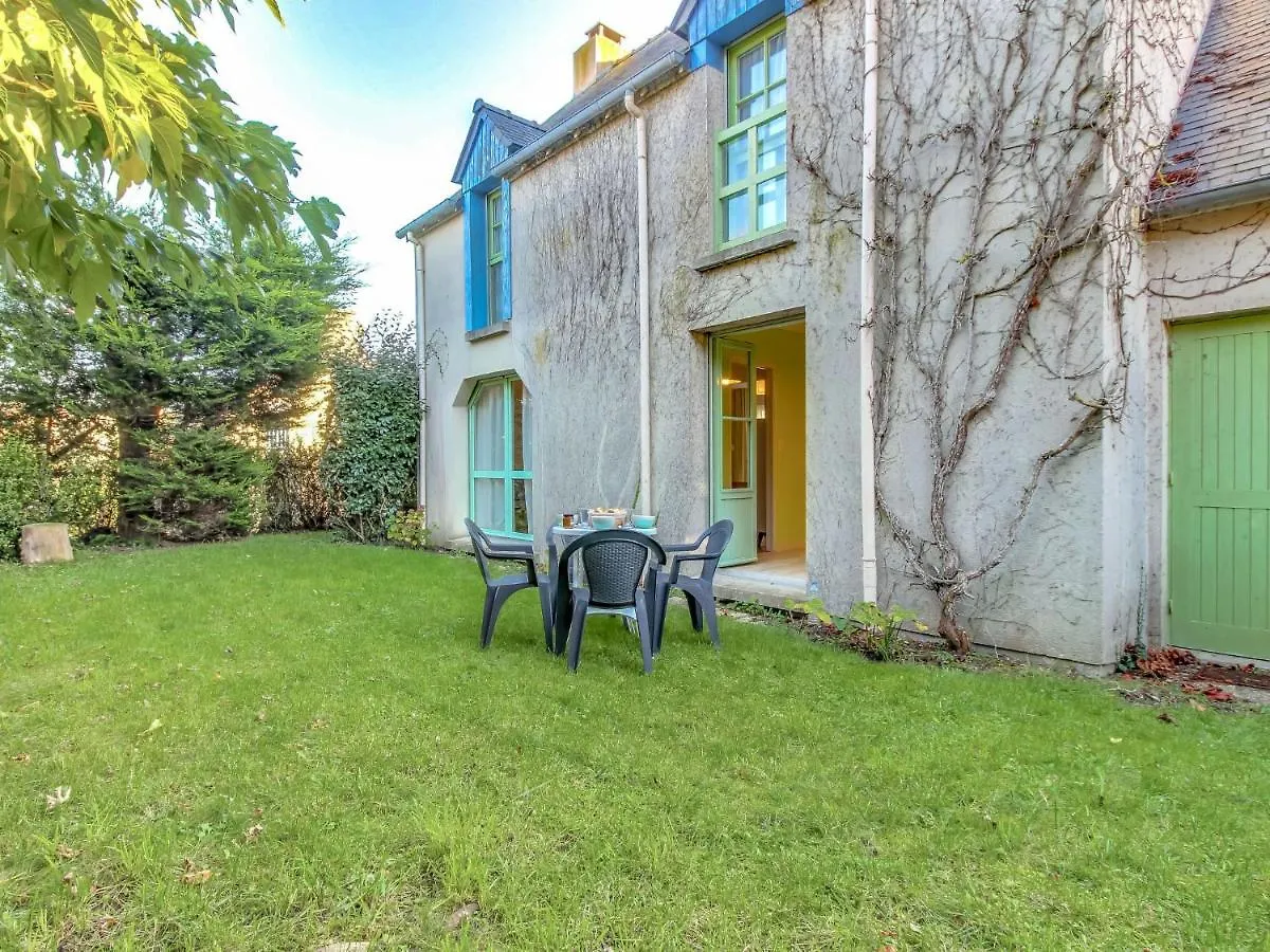 Holiday Home La Baie Des Corsaires-4 By Interhome Saint-Malo