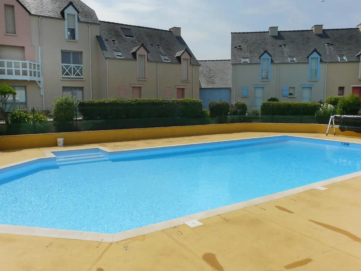 Holiday Home La Baie Des Corsaires-4 By Interhome سان مالو