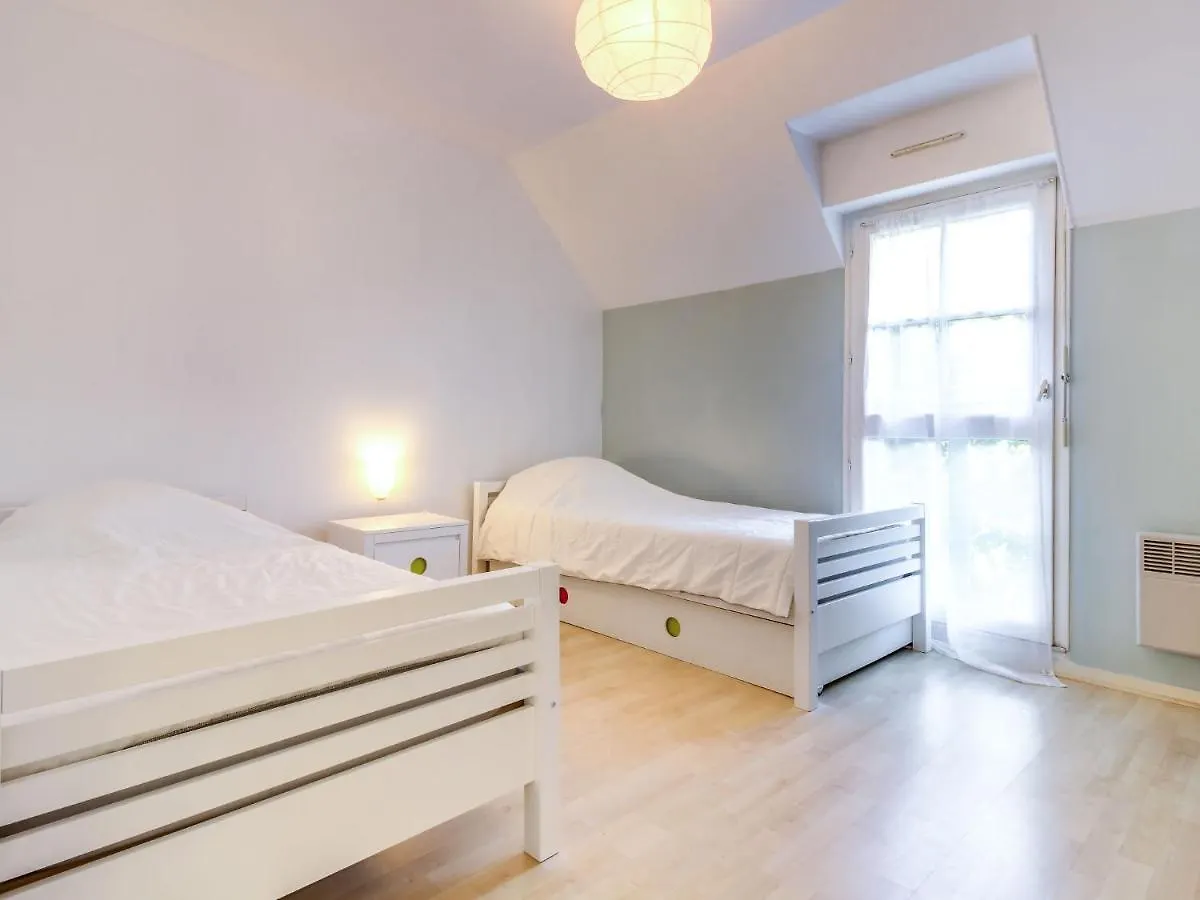 Holiday Home La Baie Des Corsaires-4 By Interhome Saint-Malo