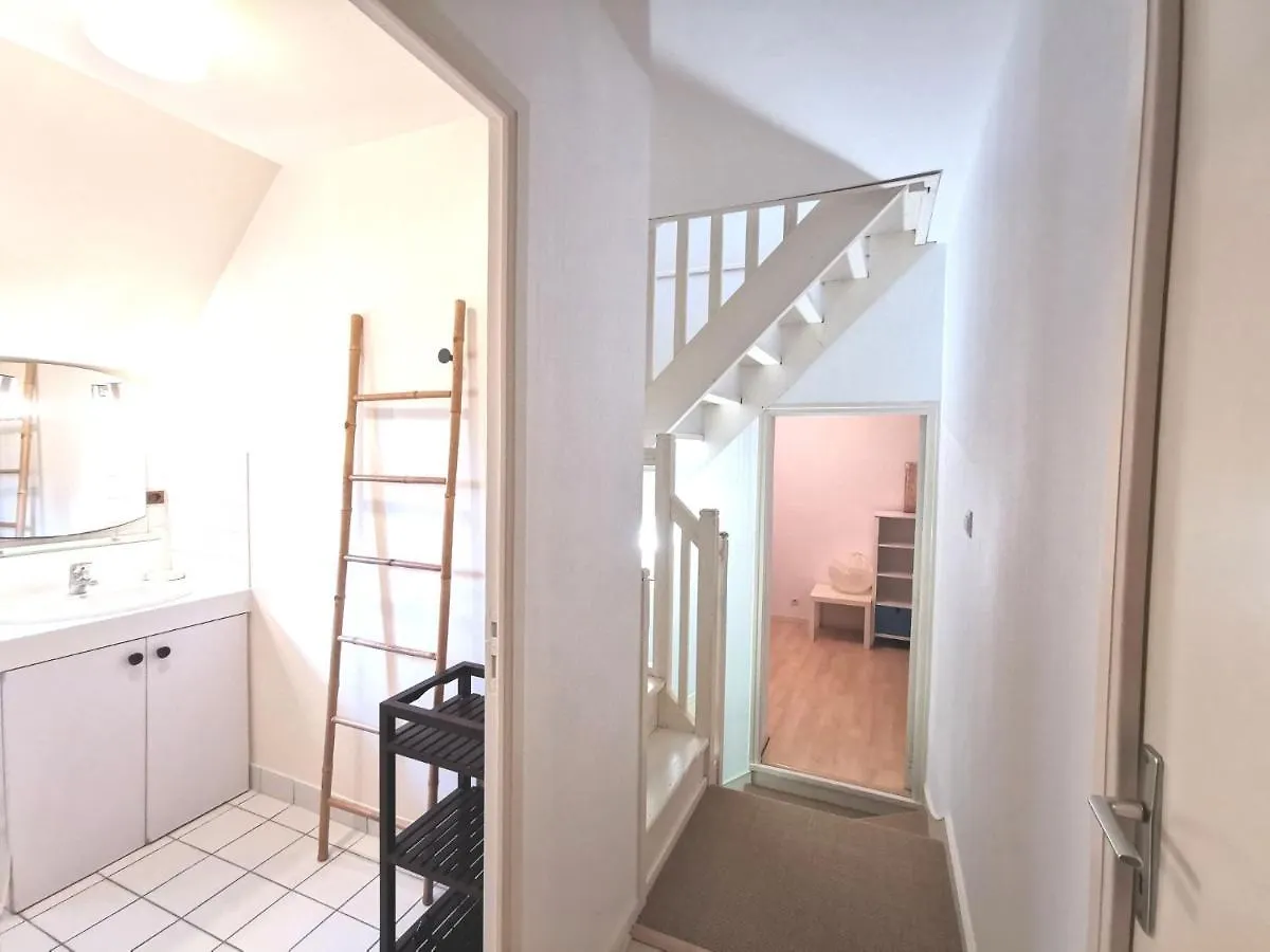 Holiday Home La Baie Des Corsaires-4 By Interhome Saint-Malo