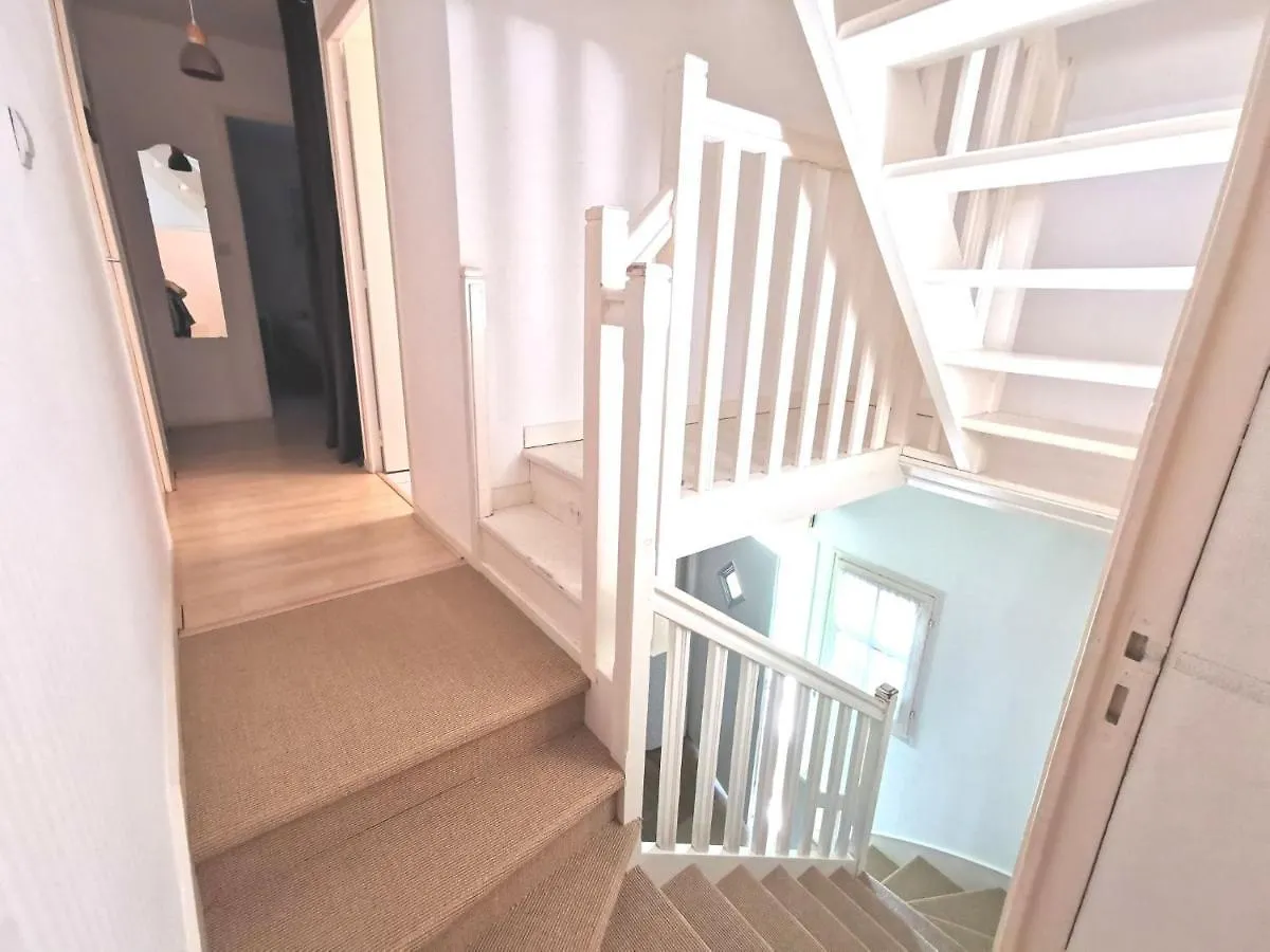 Holiday Home La Baie Des Corsaires-4 By Interhome Saint-Malo 0*,  Francia