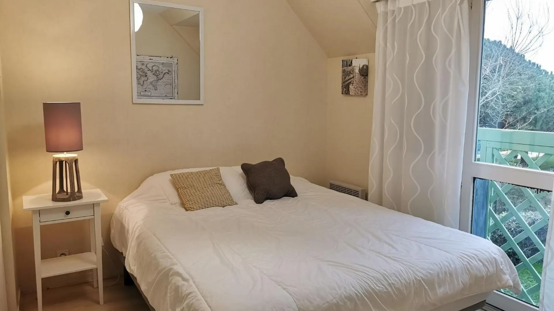 Holiday Home La Baie Des Corsaires-4 By Interhome Saint-Malo 0*,
