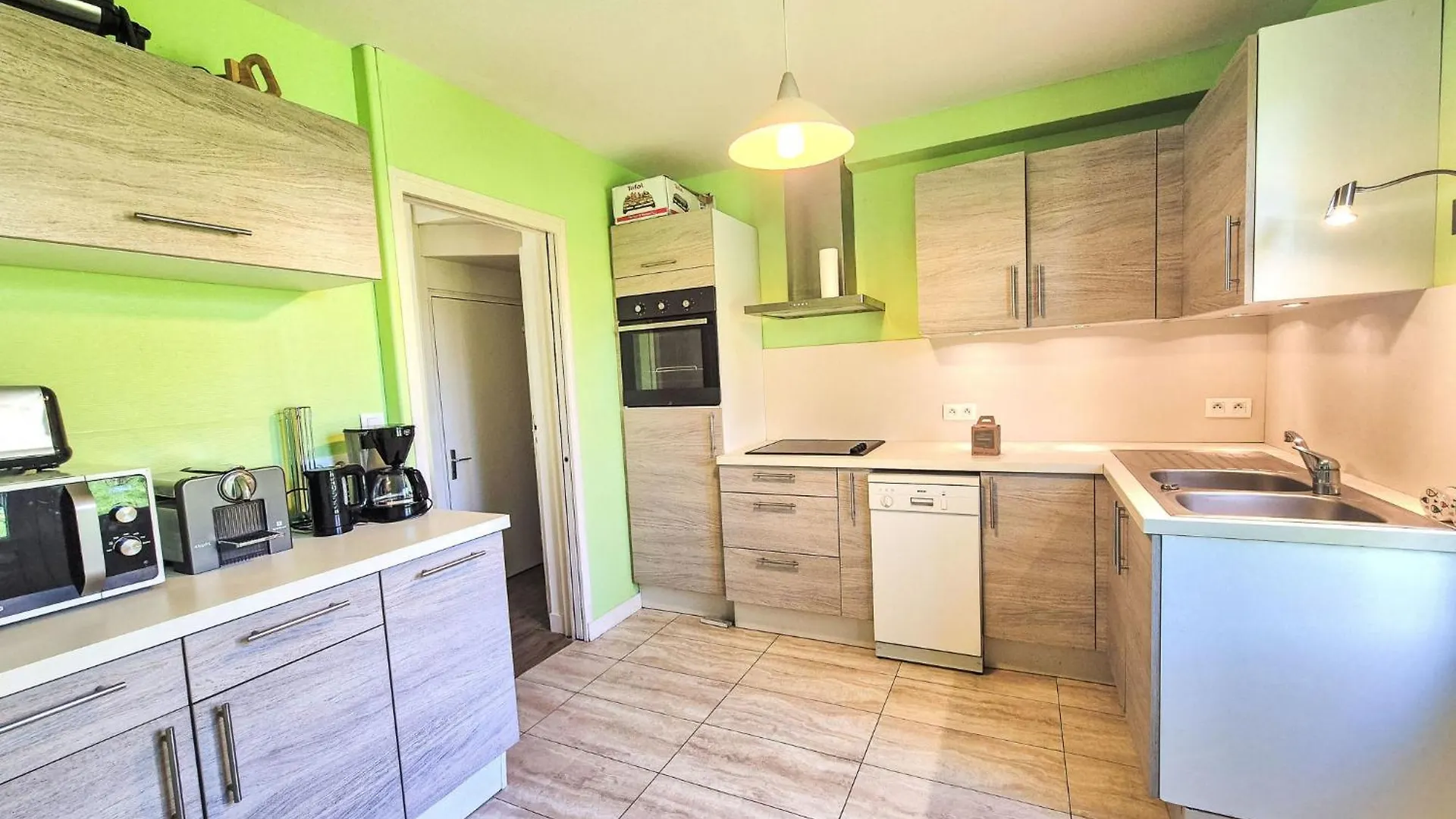 Holiday Home La Baie Des Corsaires-4 By Interhome Saint-Malo