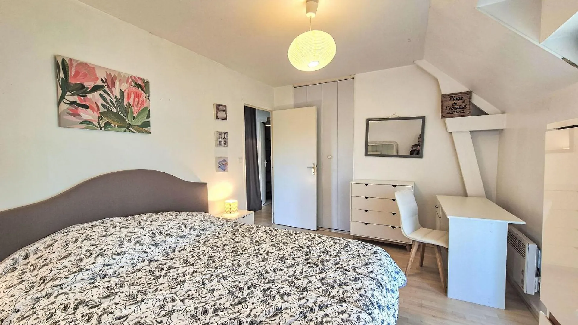 Holiday Home La Baie Des Corsaires-4 By Interhome Saint-Malo France