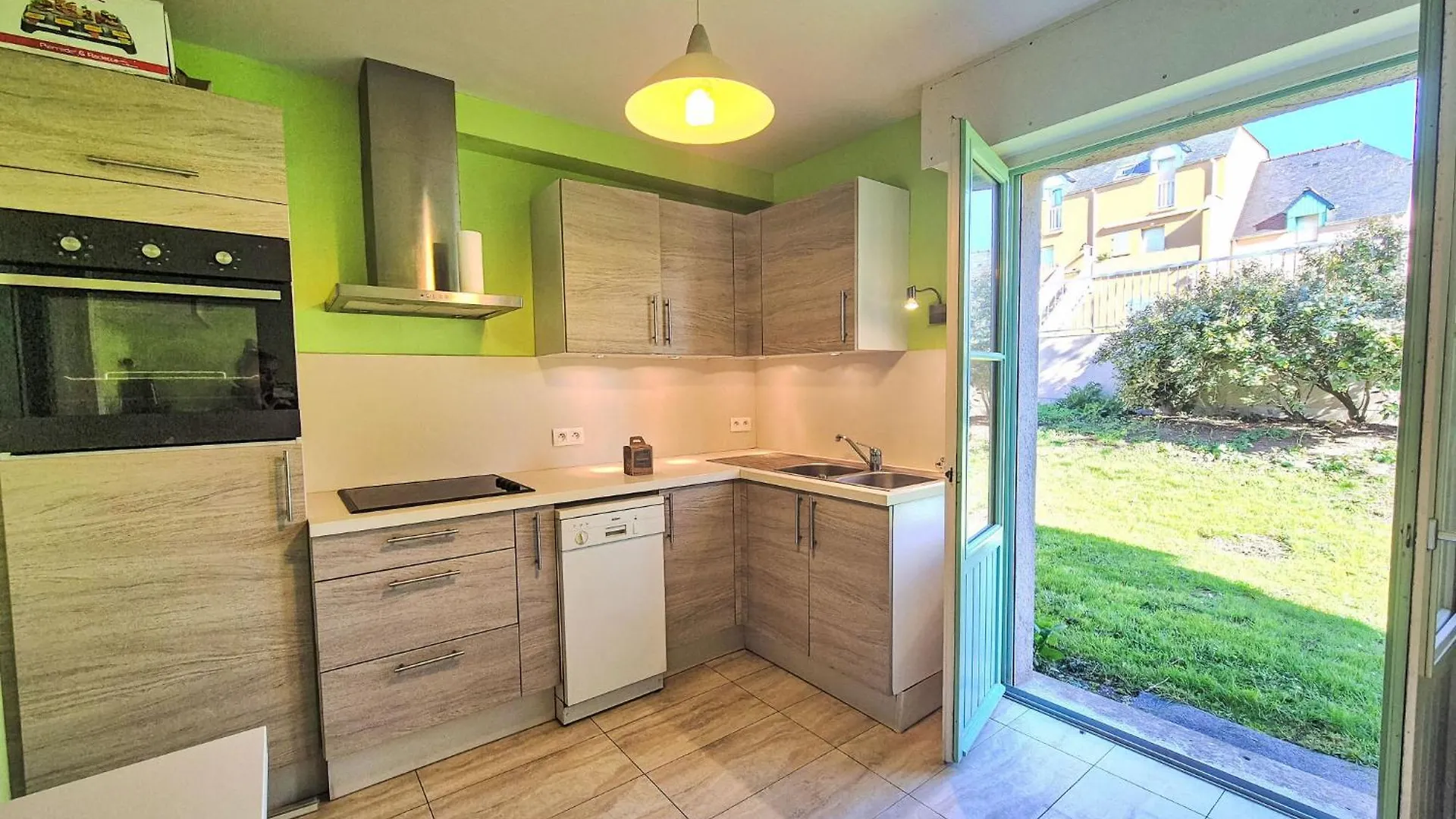 Holiday Home La Baie Des Corsaires-4 By Interhome Saint-Malo 0*,  Francia